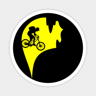 Bike For Life Magnet